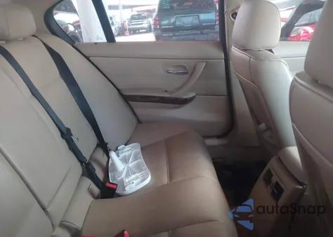 2006 BMW 325 I Automatic from USA, damaged, VIN WBAVB17526NK32485